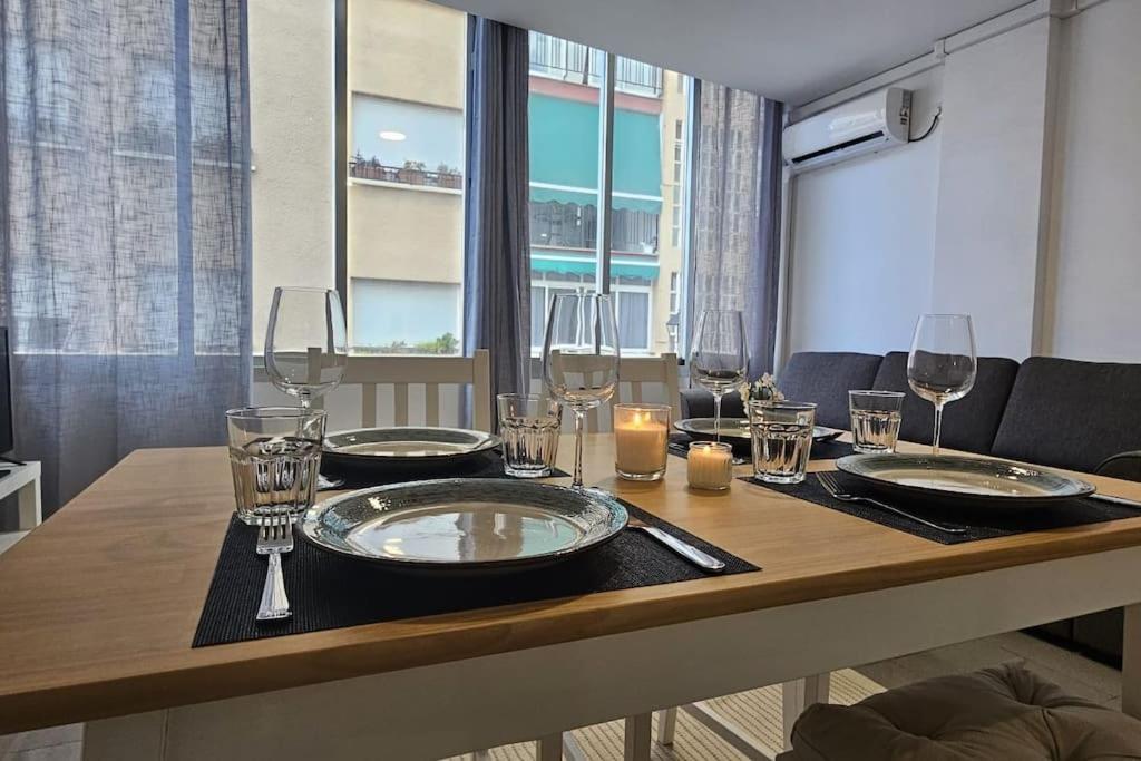 Apartamento Congreso Comfort Sunlight Urban